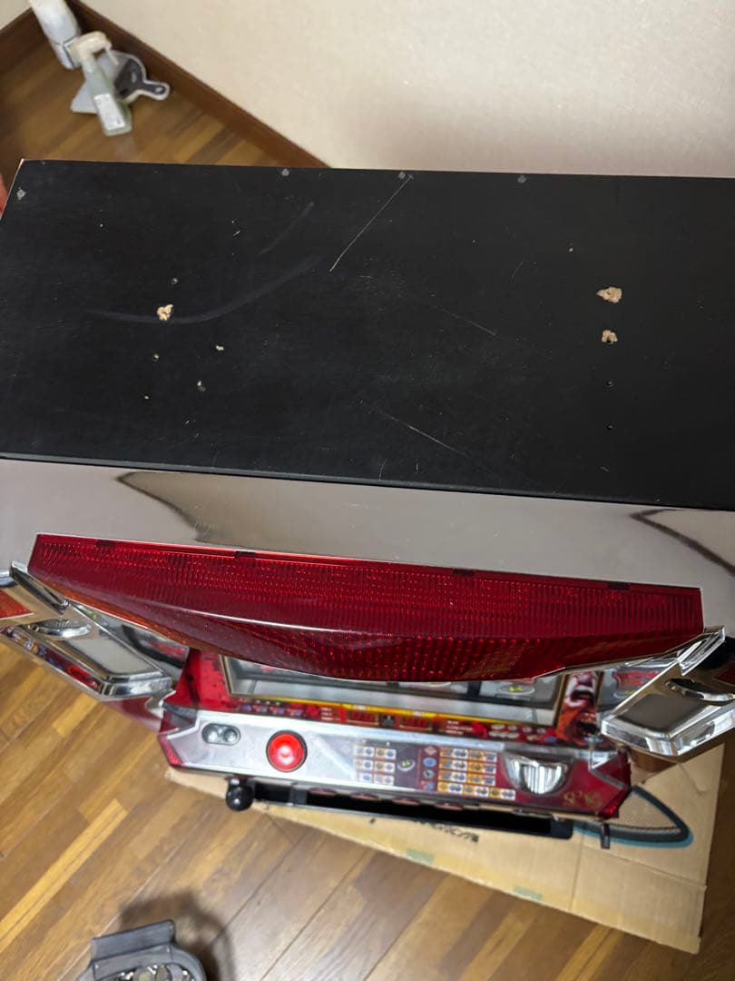 送料込　バイオハザード 実機 5号機 パチスロ