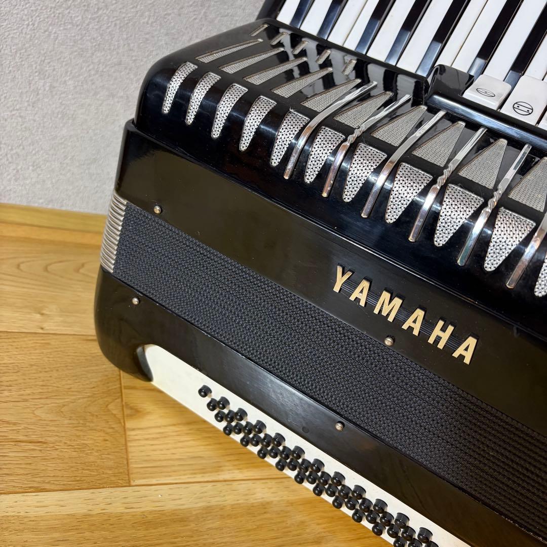 【美品】YAMAHA ヤマハ　アコーディオン　YA-48 廃盤