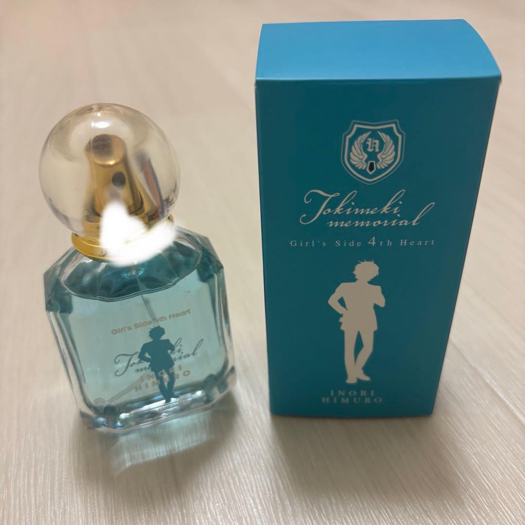 ときメモ 氷室一紀 香水