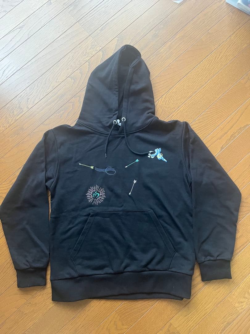 Mrs.GREEN APPLE ゼンジン　パーカー　フーディー