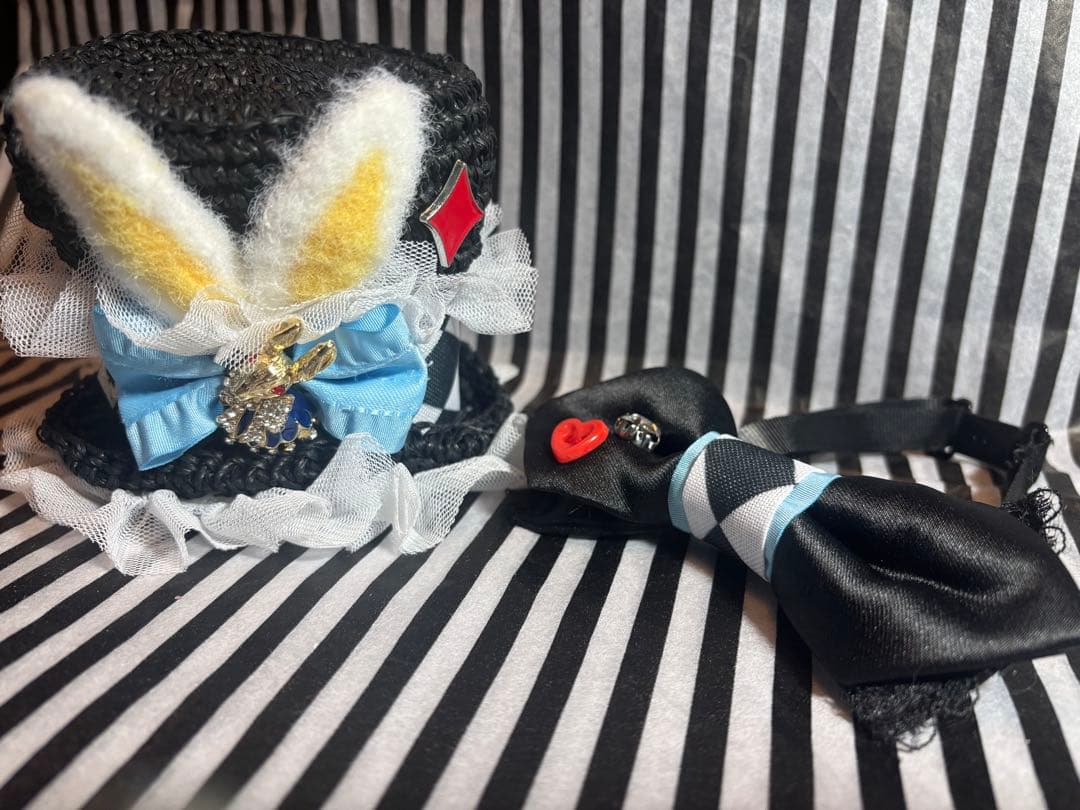 32◆犬　お帽子　OROKU 06