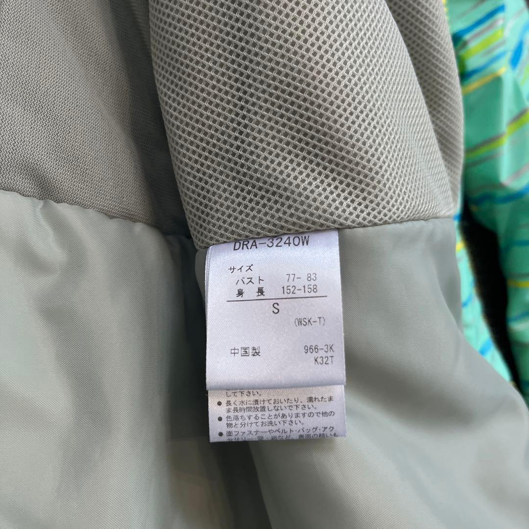 レディース　DESCENTE デサント155前後　美品　女性　上下