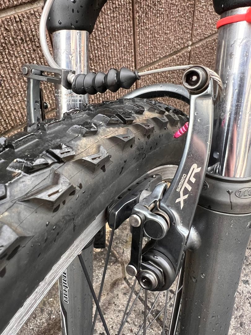 自転車本体 TREK fuel70 MTB