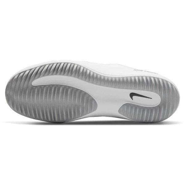 25cm ナイキ ゴルフシューズ(ワイド) リアクト エース ツアー ホワイト