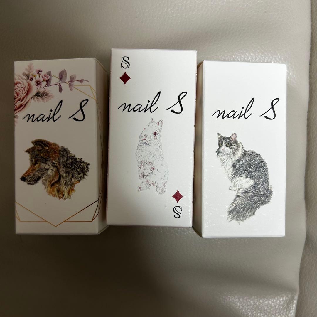 ネイルエス ポリッシュ ピンク系 16色セット