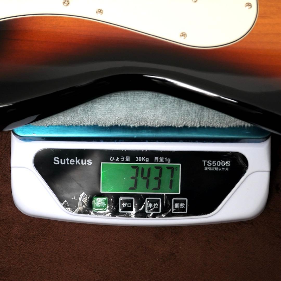 限定値下げ 2024年限定Fender Limited Cyclone③