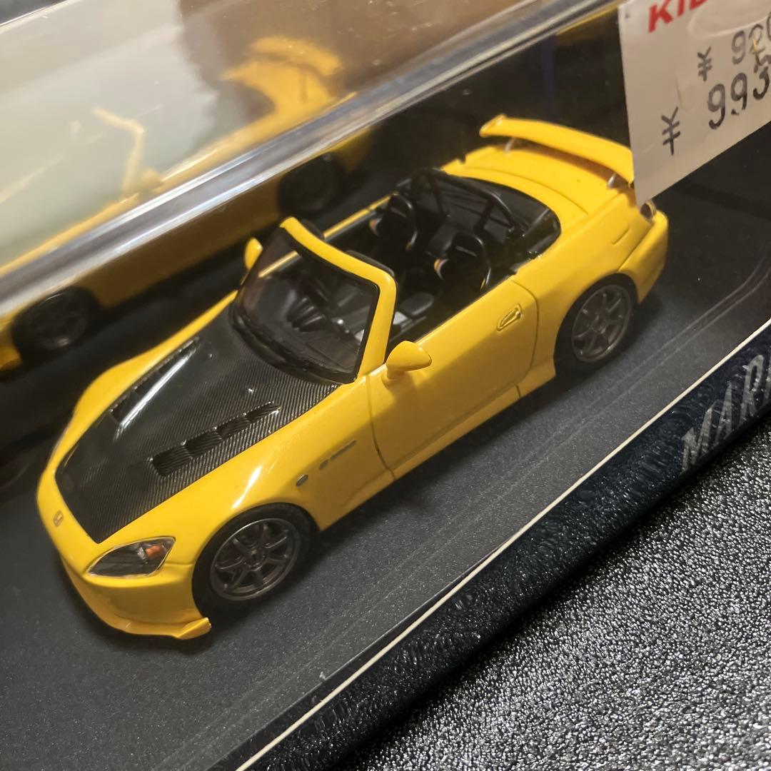 MARK43 S2000 MUGEN（AP2）