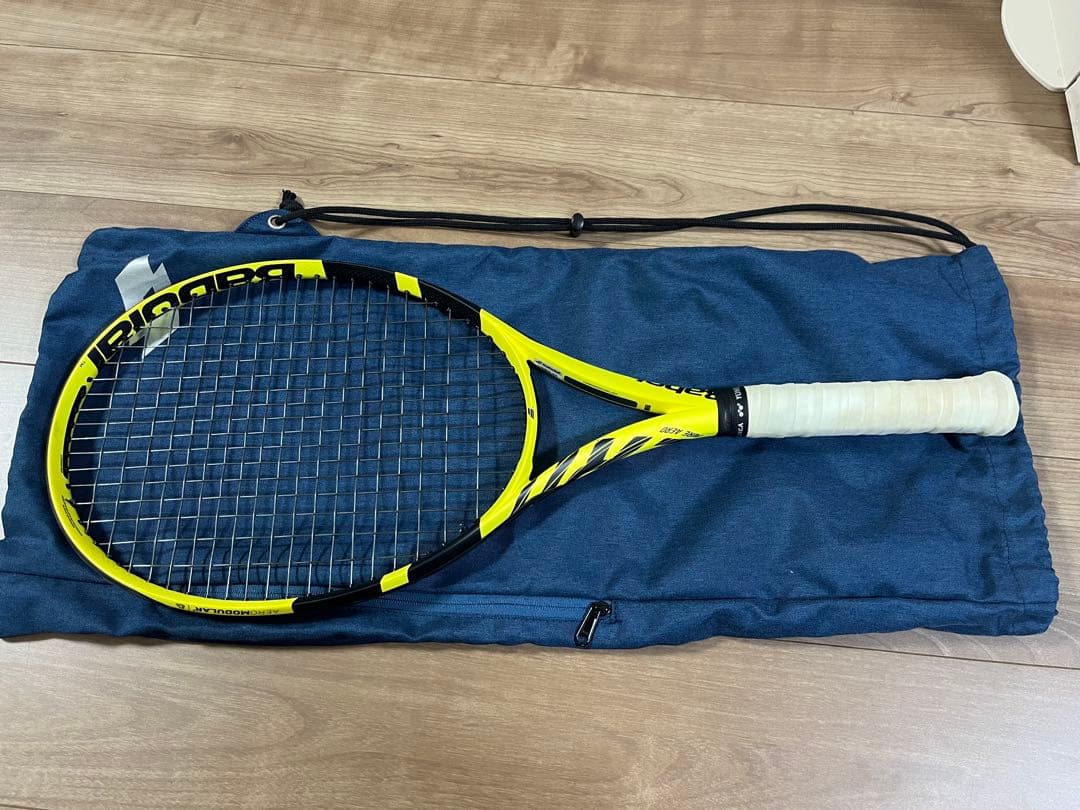 ラケット(硬式用) sk81990Babolat PureAero 2019 BF101353