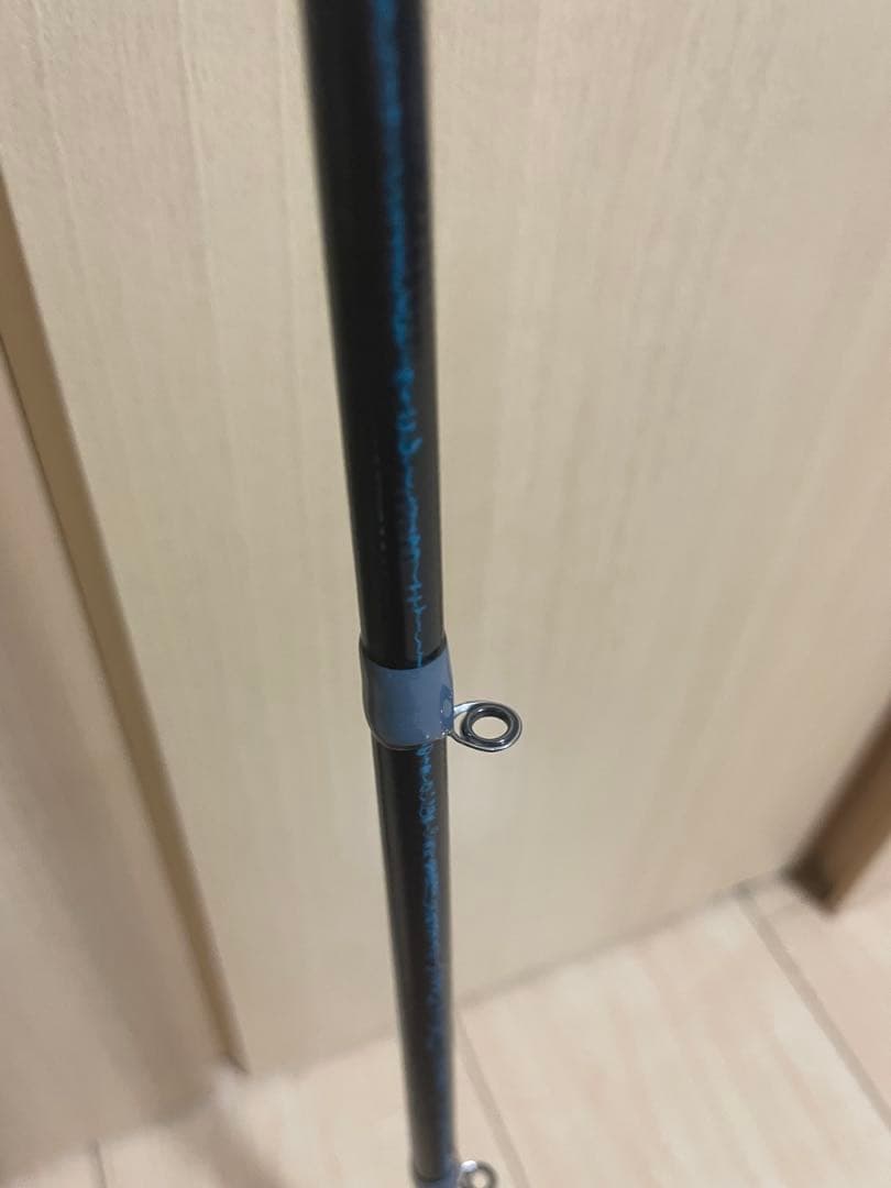 ロッド Tulala sttacato98mh