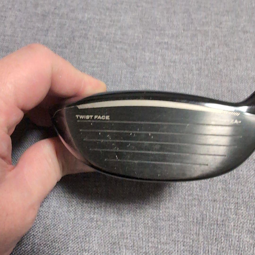 テーラーメイド　StealthPLUS+　3w 15