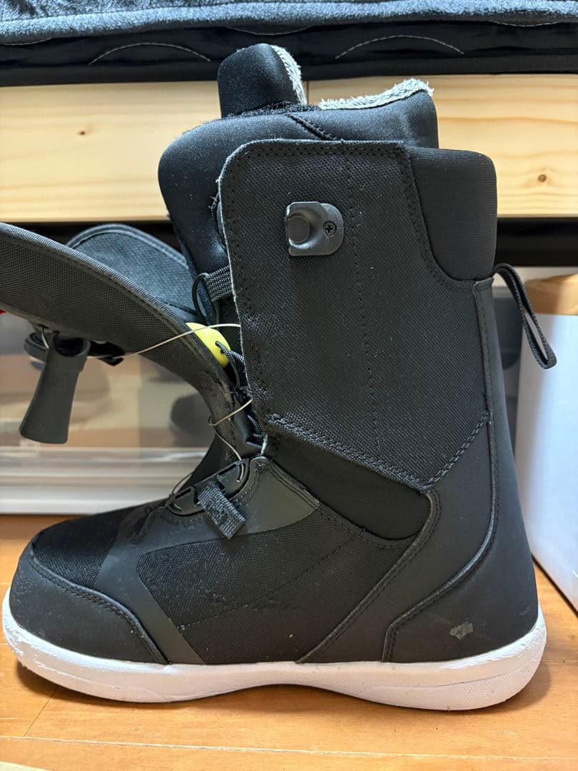 FLUX FL-BOA スノーボードブーツ 27cm