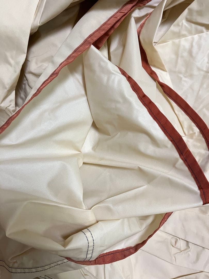 夏休み値下げ【新品購入、未使用保管】MSR Outfitter Wing