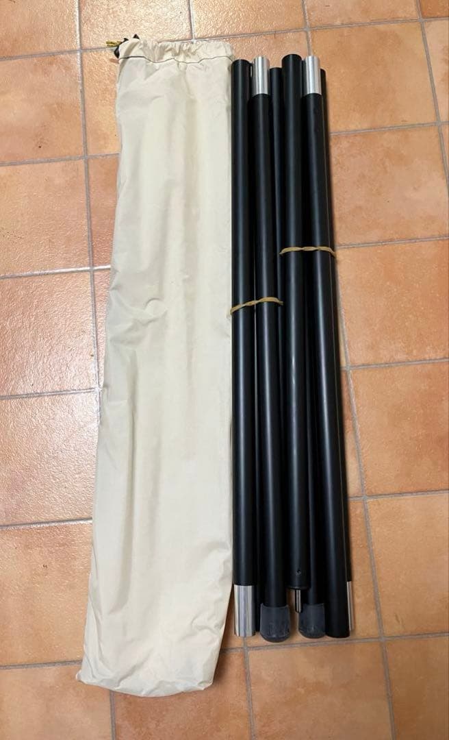 夏休み値下げ【新品購入、未使用保管】MSR Outfitter Wing