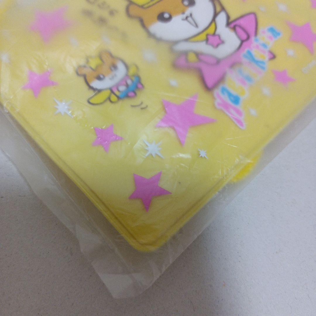 サンリオ　平成レトロ　コロコロクリリン　カードケース　ハムスター　お財布