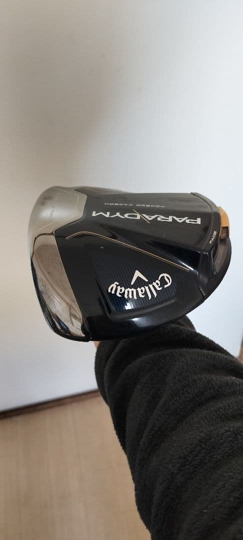 美品パラダイム ドライバー 　 ツアーAD MT6S 45インチ