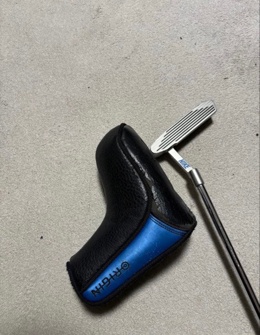 Nike method ORIGIN 34インチ　ヘッドカバー付き