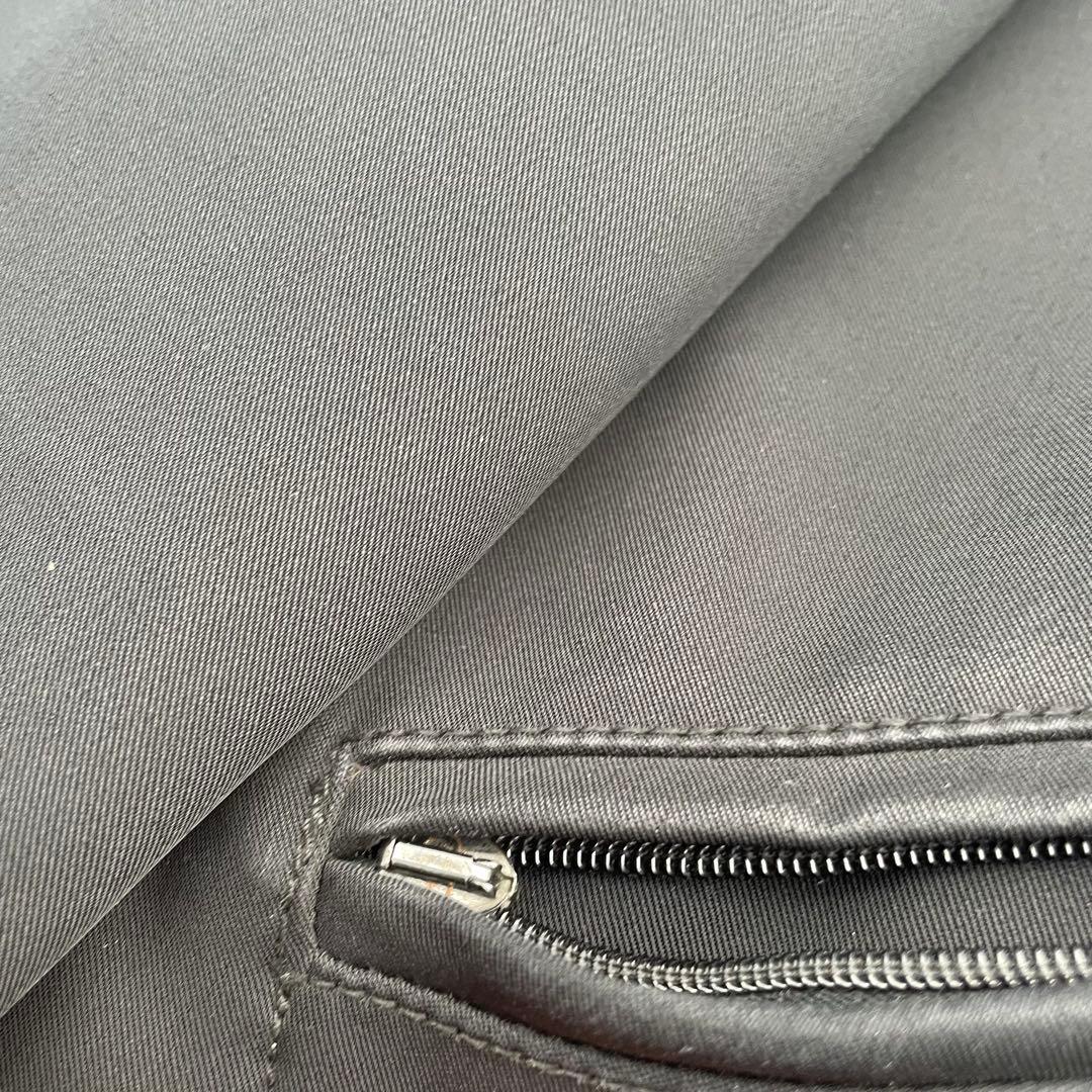 ARMANI COLLEZIONI ラビットファー　ジャケット　コートopium