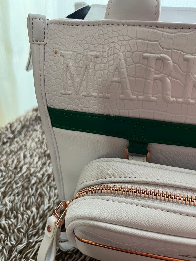 マークアンドロナ カートバッグ