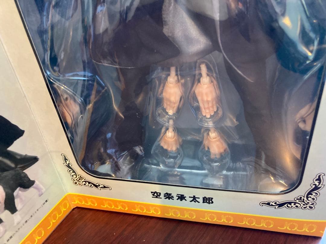 ジョジョ　リアルアクションヒーローズ DIO 空条承太郎