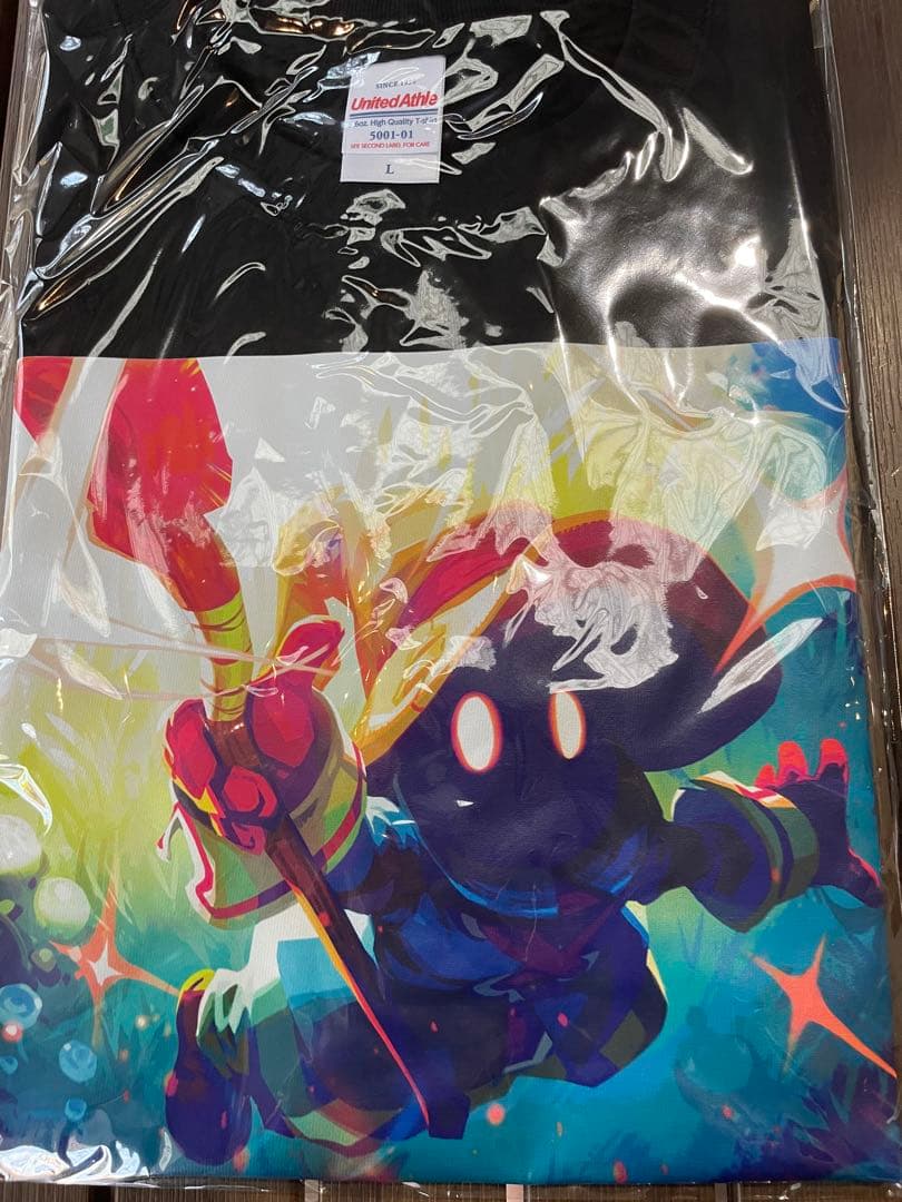 マジック大戦祭　Tシャツ　ビビ　Ｌサイズ