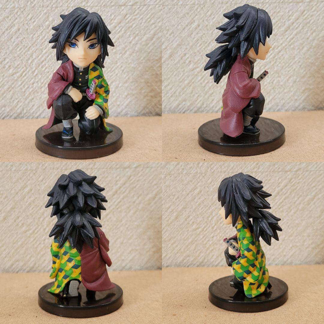 鬼滅の刃　ワールドコレクタブルフィギュア　パワハラ会議　柱会議　まとめ売り