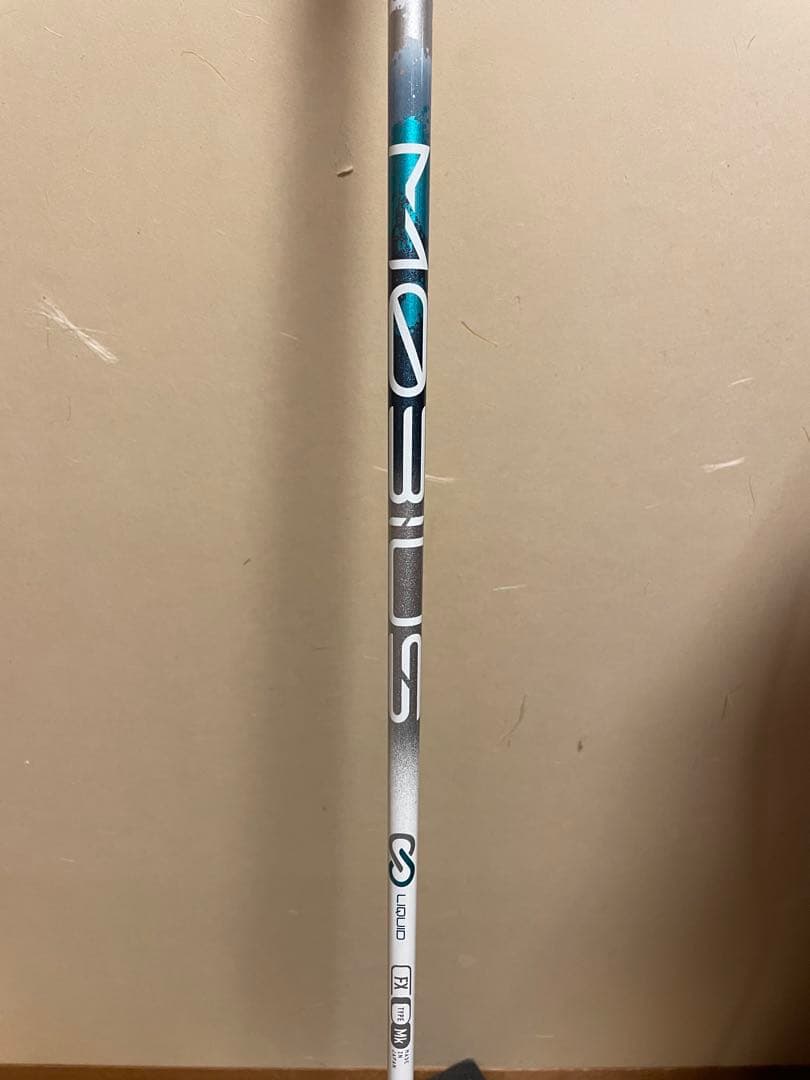 デザインチューニング メビウス リキッド FX MID 3W キャロウェイ