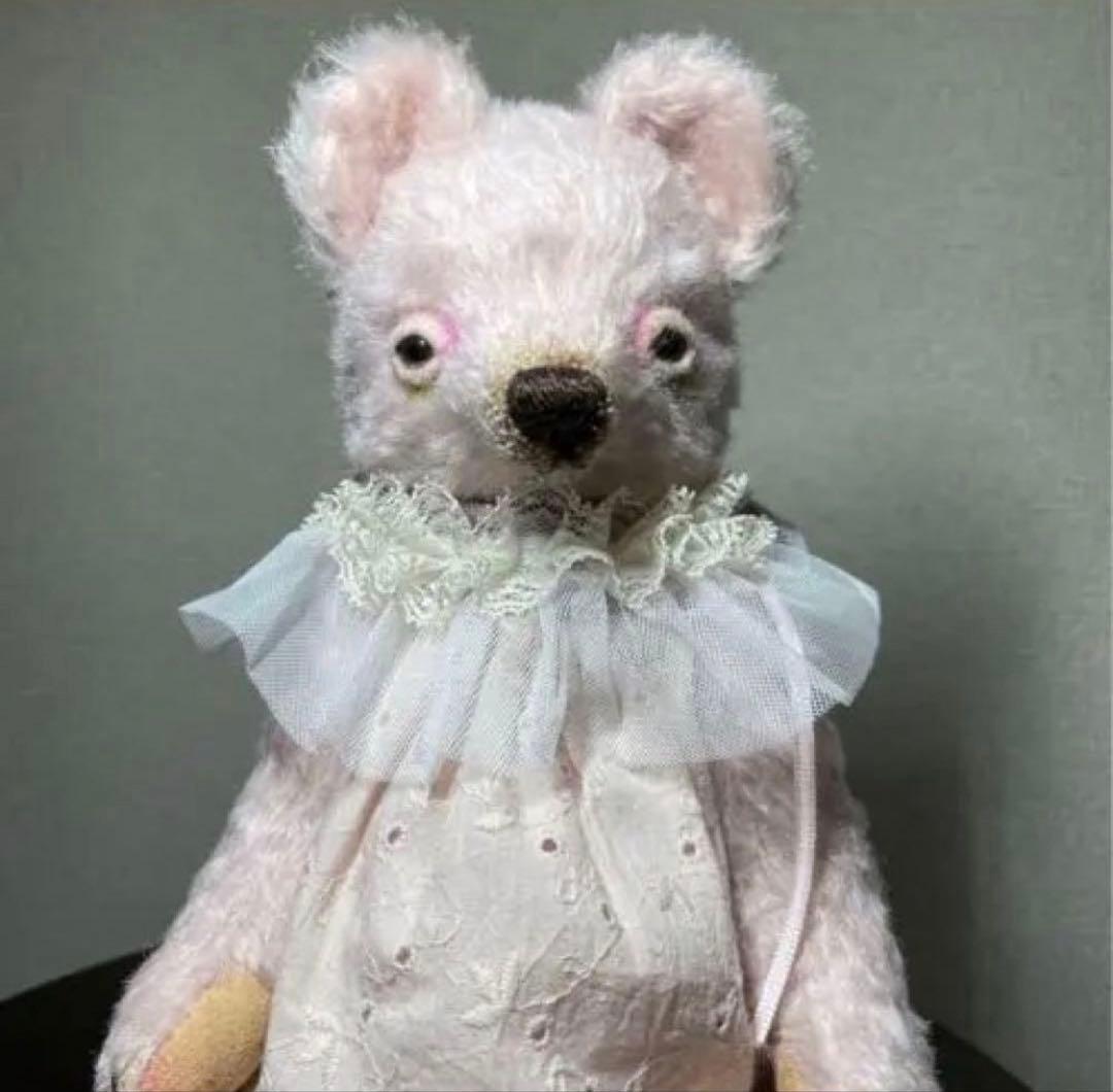 大人気作家　イトウ雑貨さま　テディベア