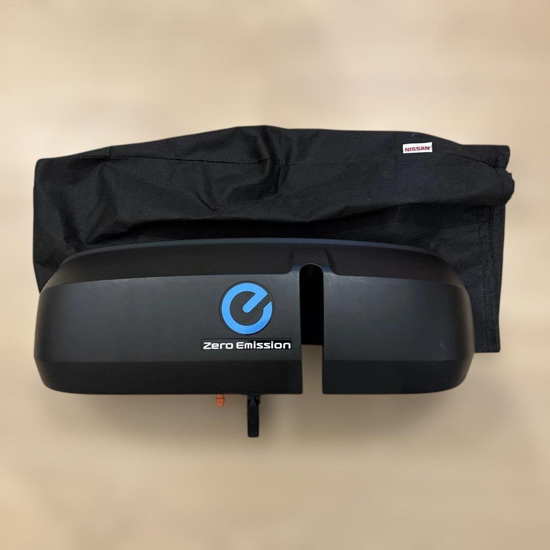 日産 リーフ LEAF ZE1 純正 充電ポートカバー K9002-5SA0A