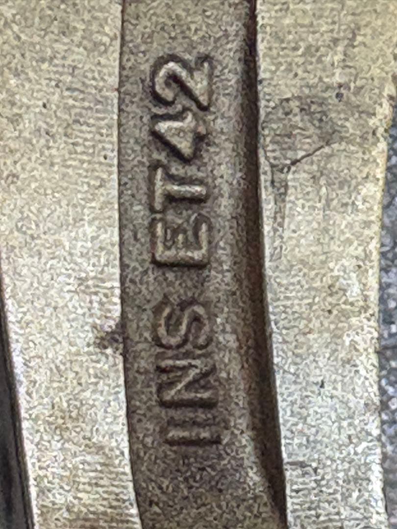 メルパンダダンロップWM03 アルミセット 155/65R14 2本　②