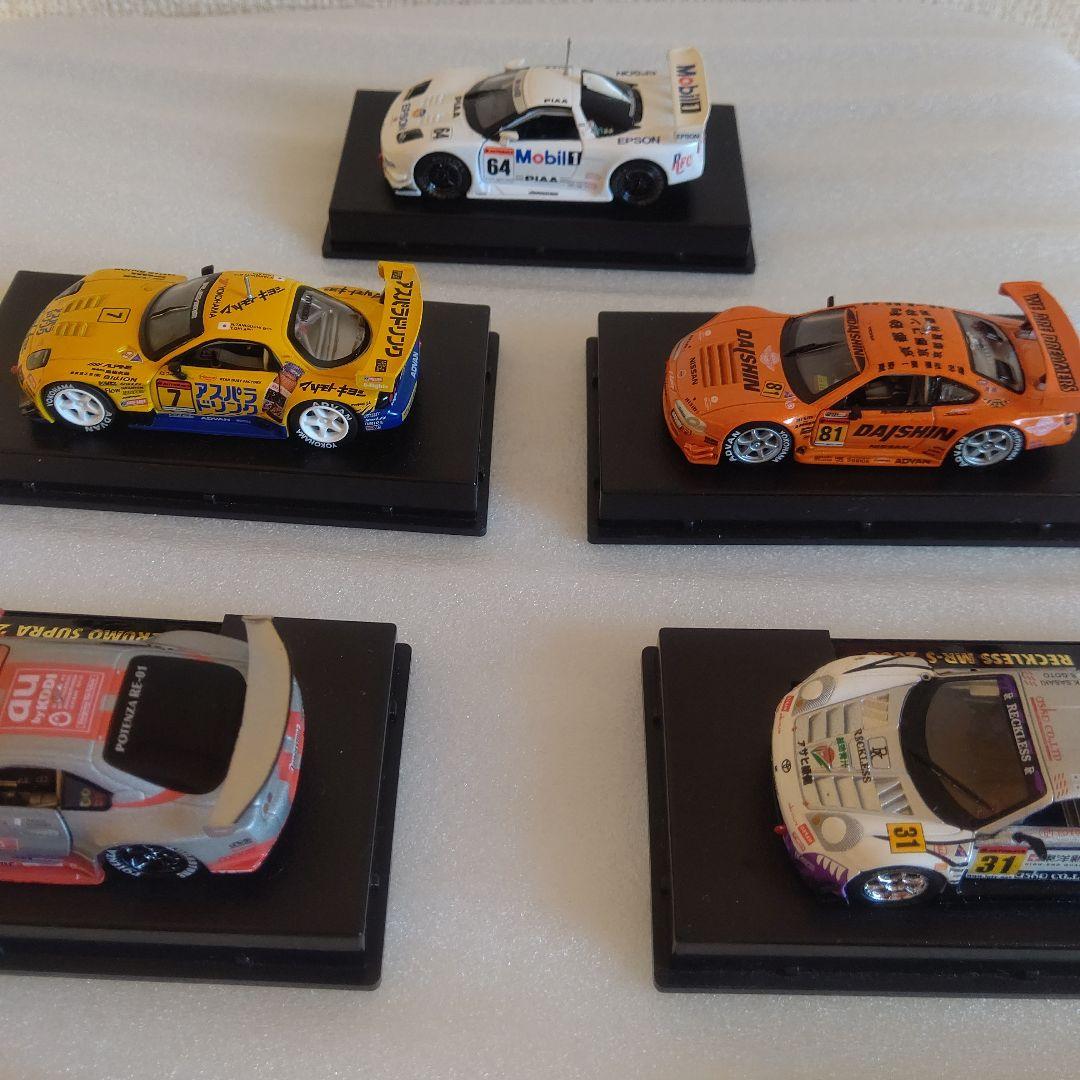 タミヤ GTカーコレクション 2003 7台 セット