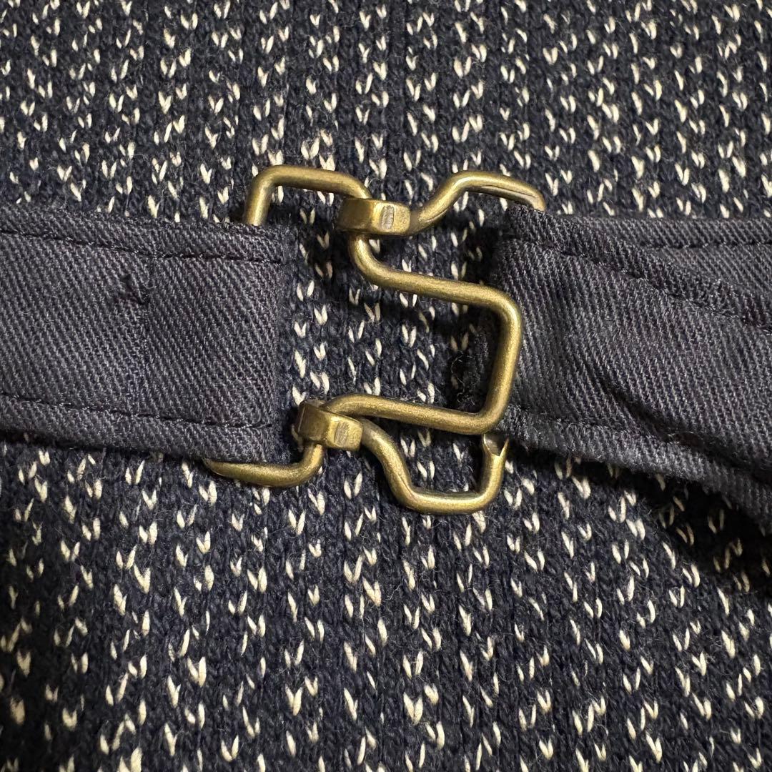 ギャングスタービル ビーチクロスベスト S 良品 グラッドハンド