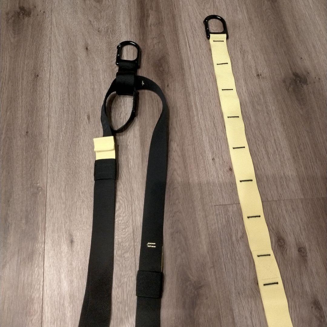 ApexTRX サスペンショントレーナー 　筋トレ　ジム　エクササイズ