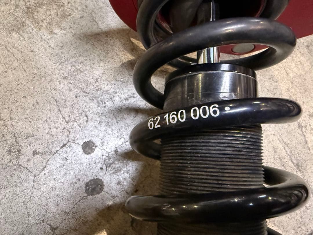 RX-8 SE3P/NCロードスター用 BLITZ ブリッツ 全長式車高調