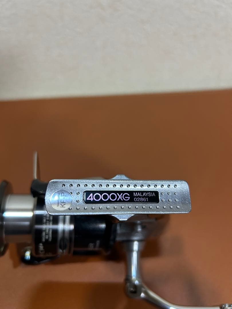 シマノ レアニウム　RARENIUM CI4+ 4000XG スピニングリール