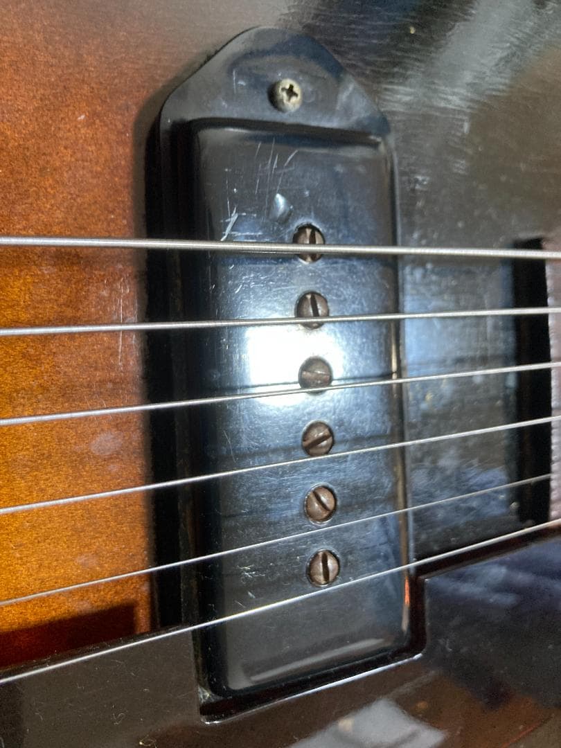 希少 1950年代 Gibson／ES-125