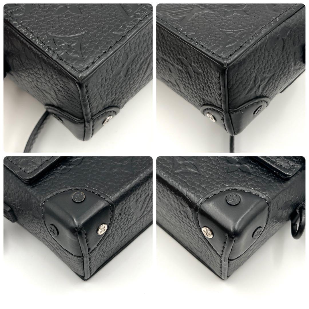 【美品】ルイヴィトン スティーマー ウェアラブルウォレット ショルダーバッグ