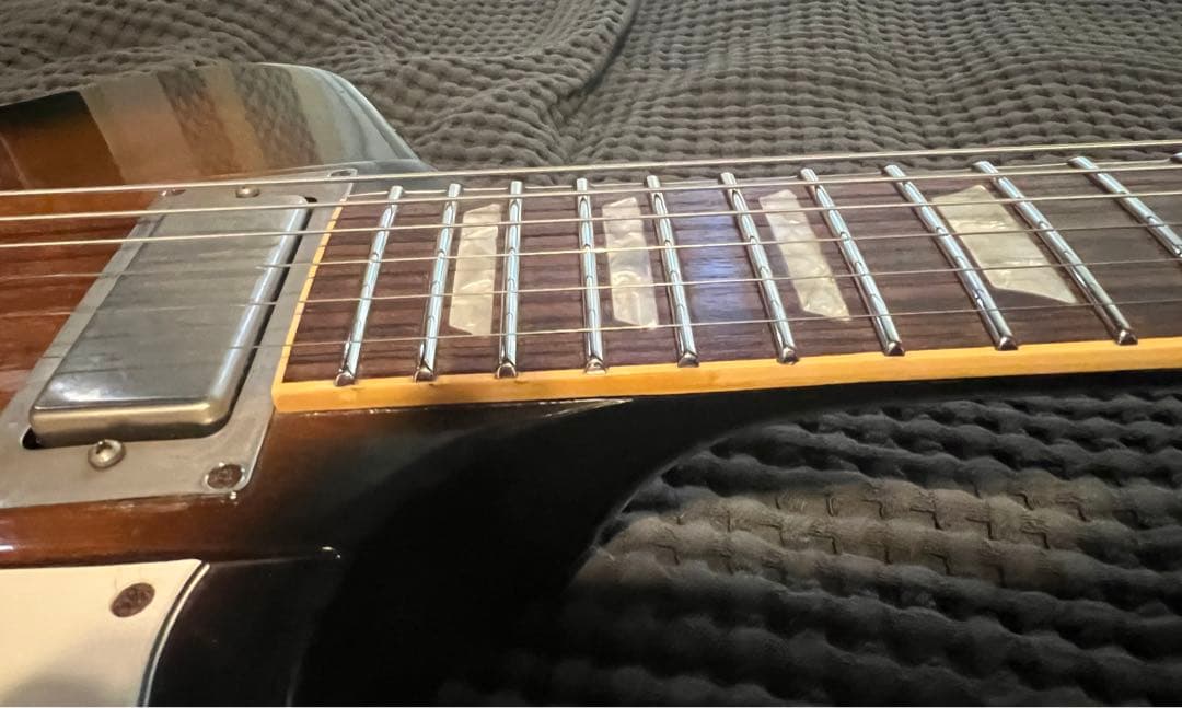 Gibson Firebird 96年製　リフレット済み