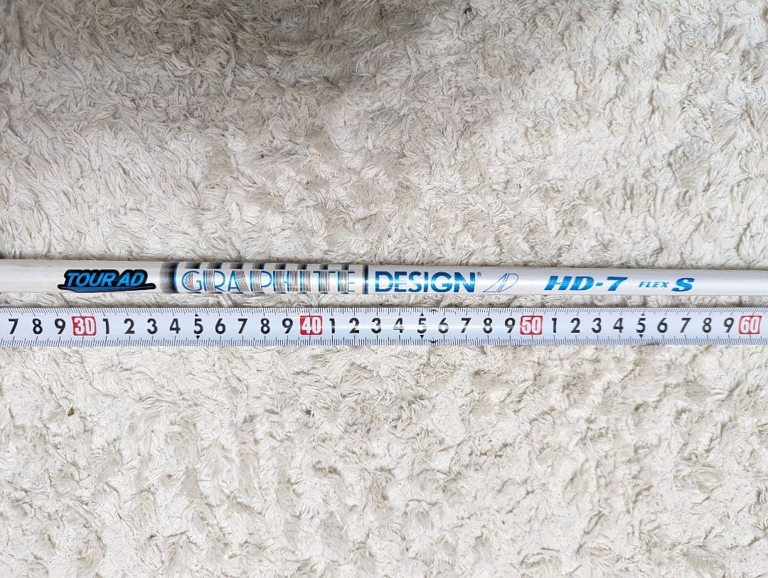 週末値下げ中！グラファイトデザイン ツアーAD HD 7S キャロウェイ