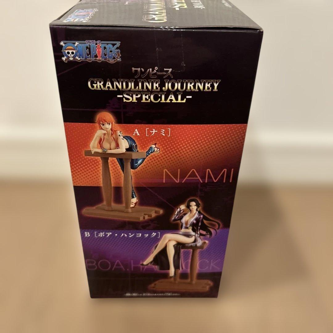 ワンピース　プライズフィギュア7点セット