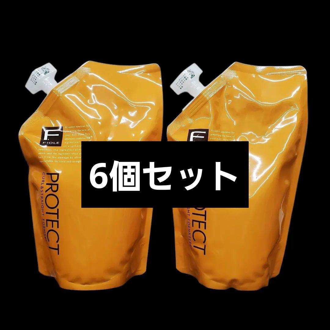Fプロテクト フォルムキーパー 詰替 500ml トリートメント 6個セット