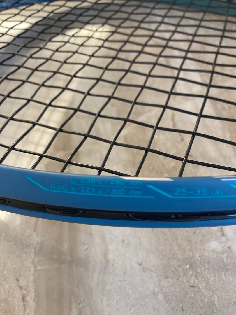 ミズノ　アクロスピードs pro テニスラケット