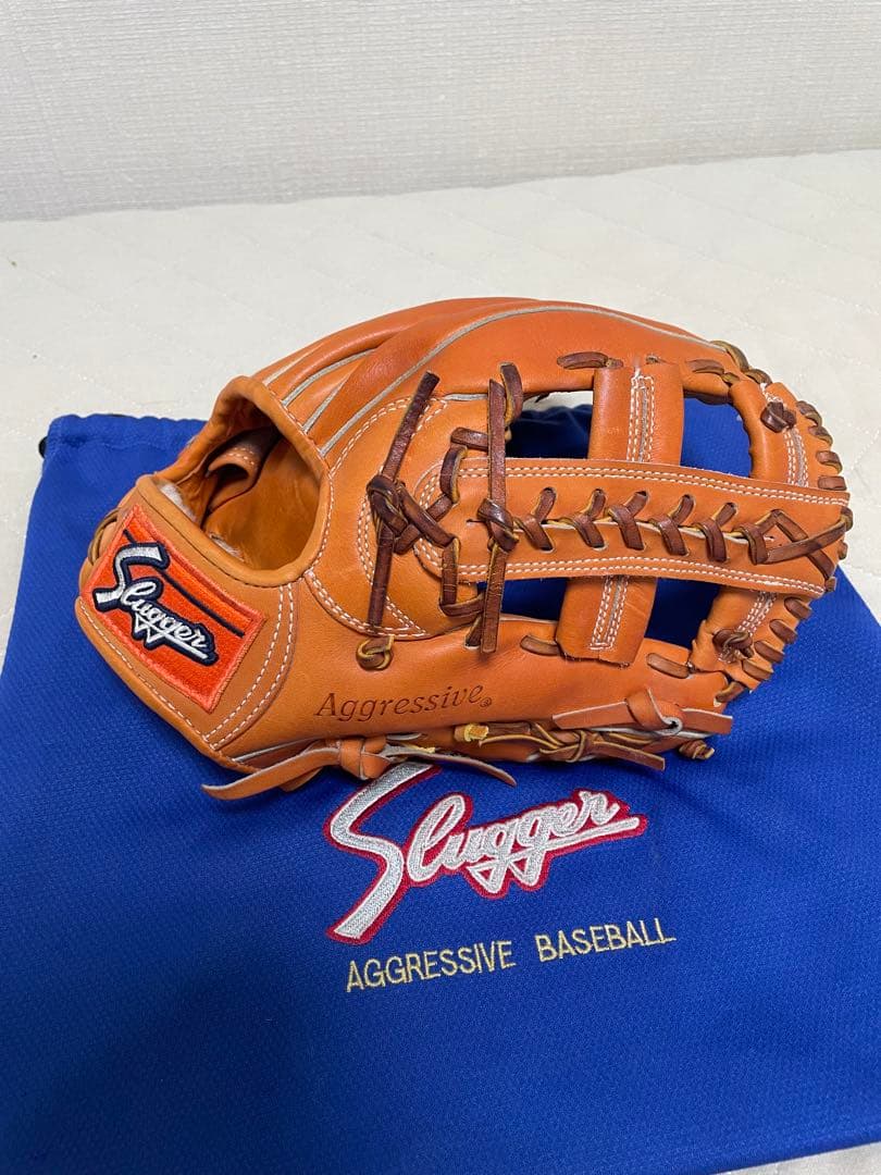 久保田スラッガー硬式グローブ KSG LS-1