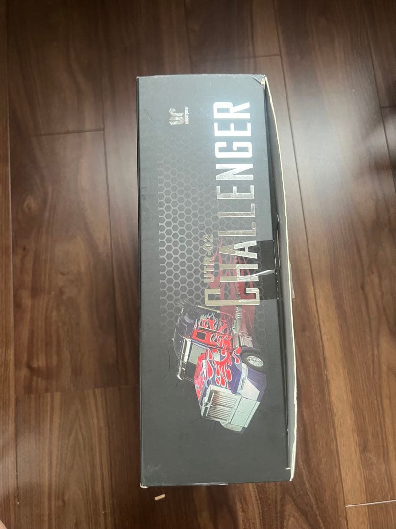 ロボット Unique Toys R-02 Challenger