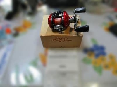 ダイワ　エアド　レッドチューン100R 　右巻き