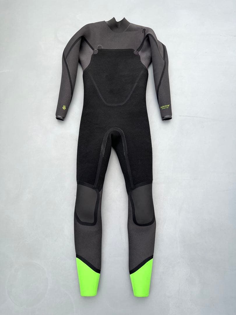 Patagonia Men's R2フロント ジップ フルスーツ Mサイズ