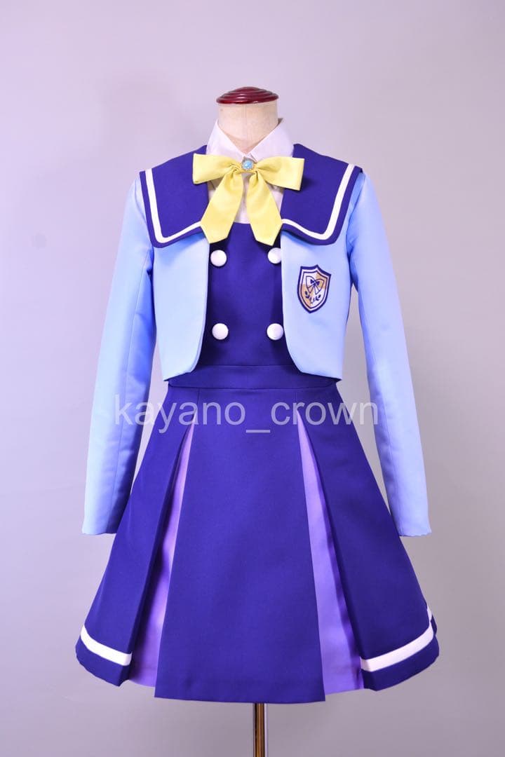 アイプリ　学園制服　コスプレ衣装