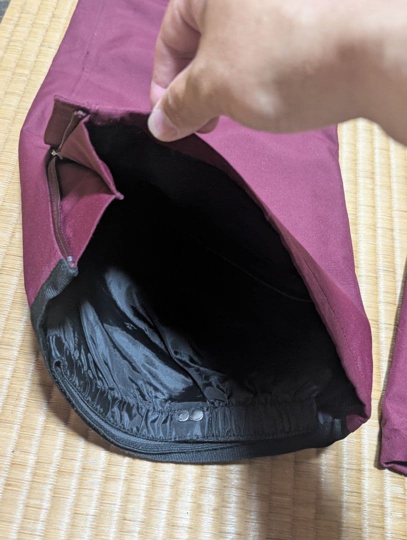 unfudge スノーボードウェア上下ビブパンツ