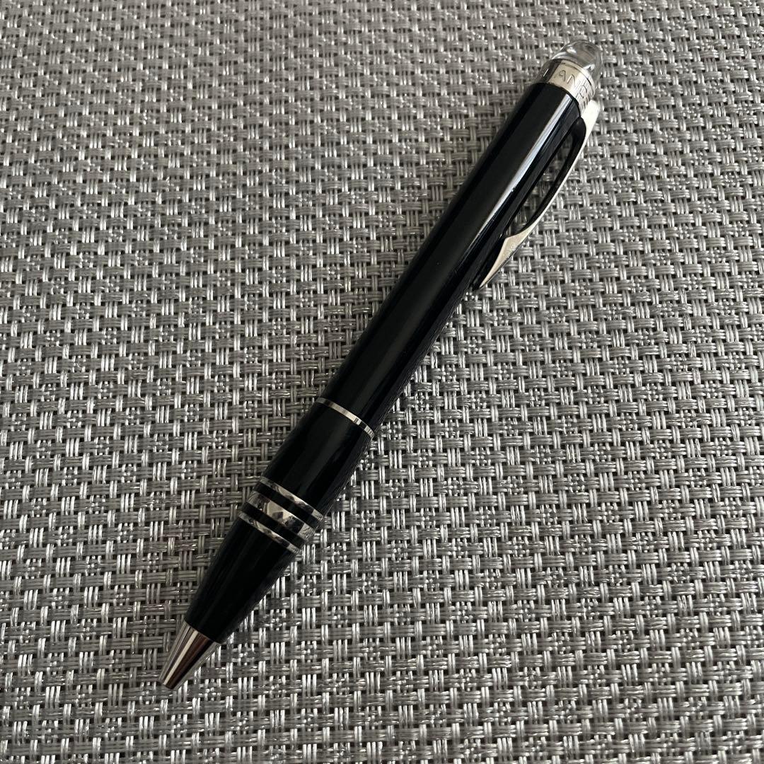 美品 MONT BLANC スターウォーカー