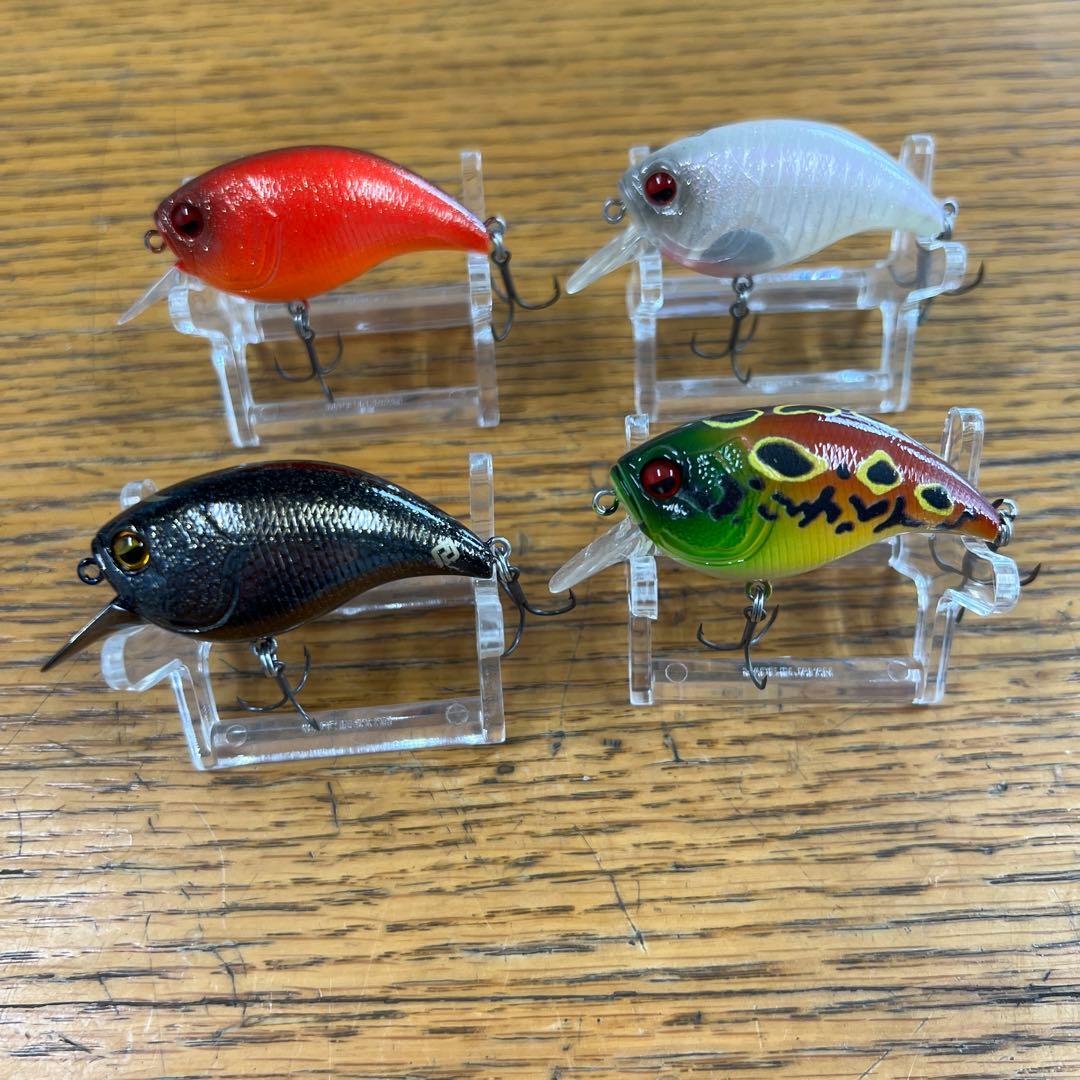 RAID JAPAN レベルクランク　セット　レイドジャパン　限定含むフルカラー