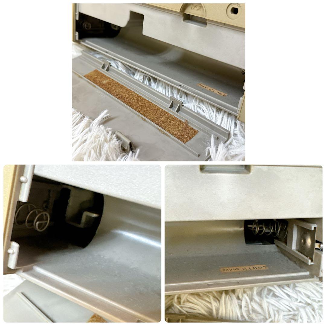 National/ナショナル ラジカセ/カセットレコーダー/RX-5100